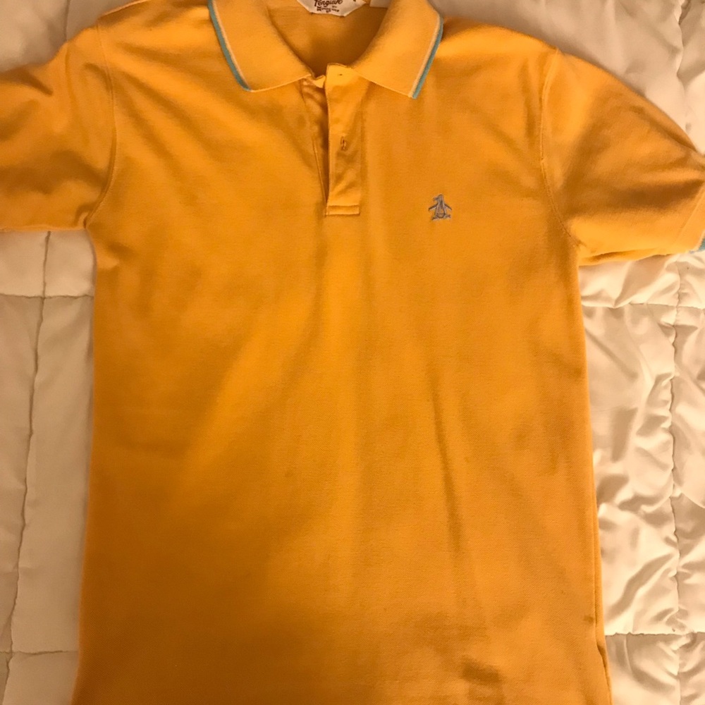 Beautiful polo shirt by Original Penguin